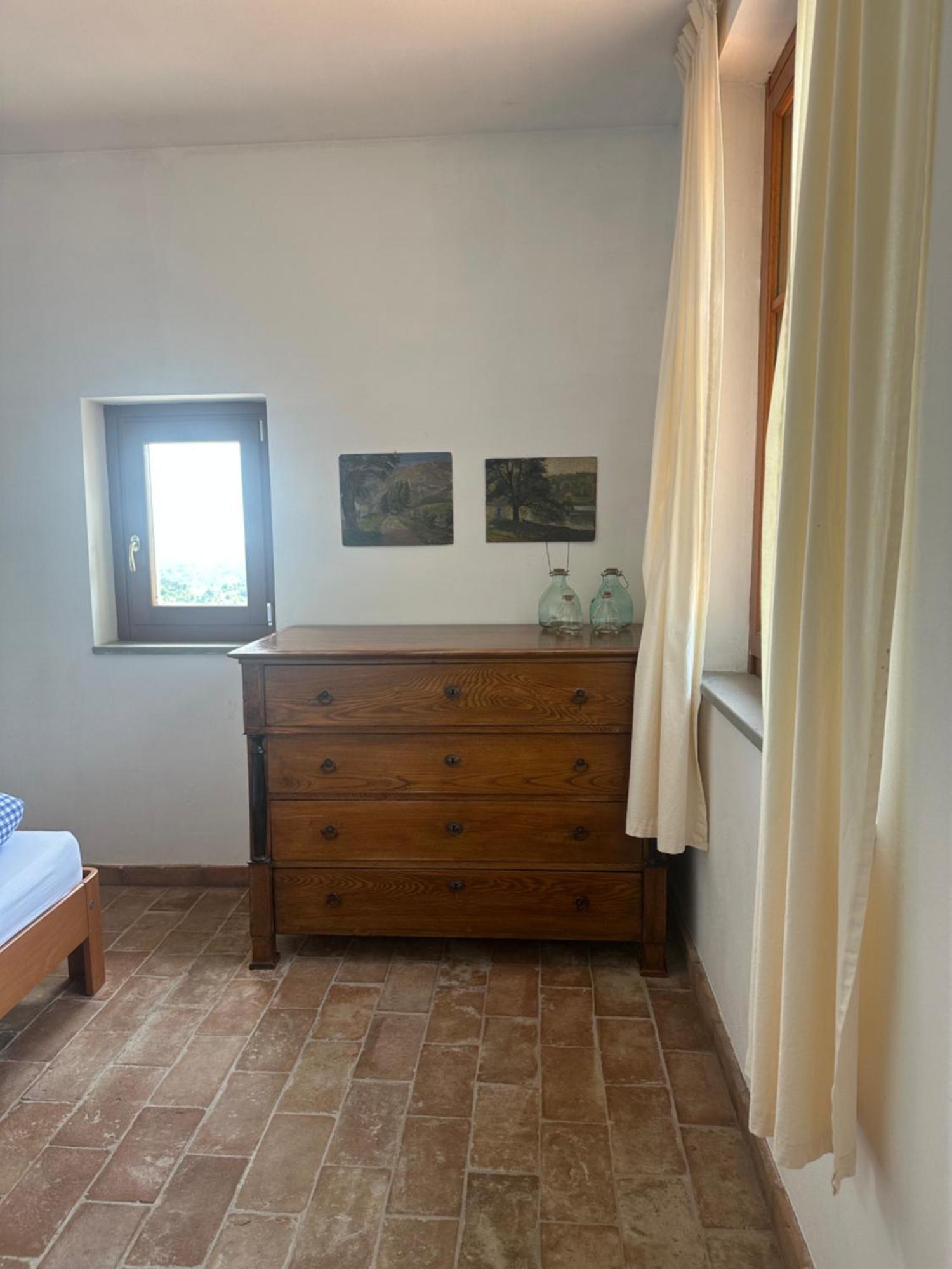 Collina Di Sopra Villa Tresana Exterior photo