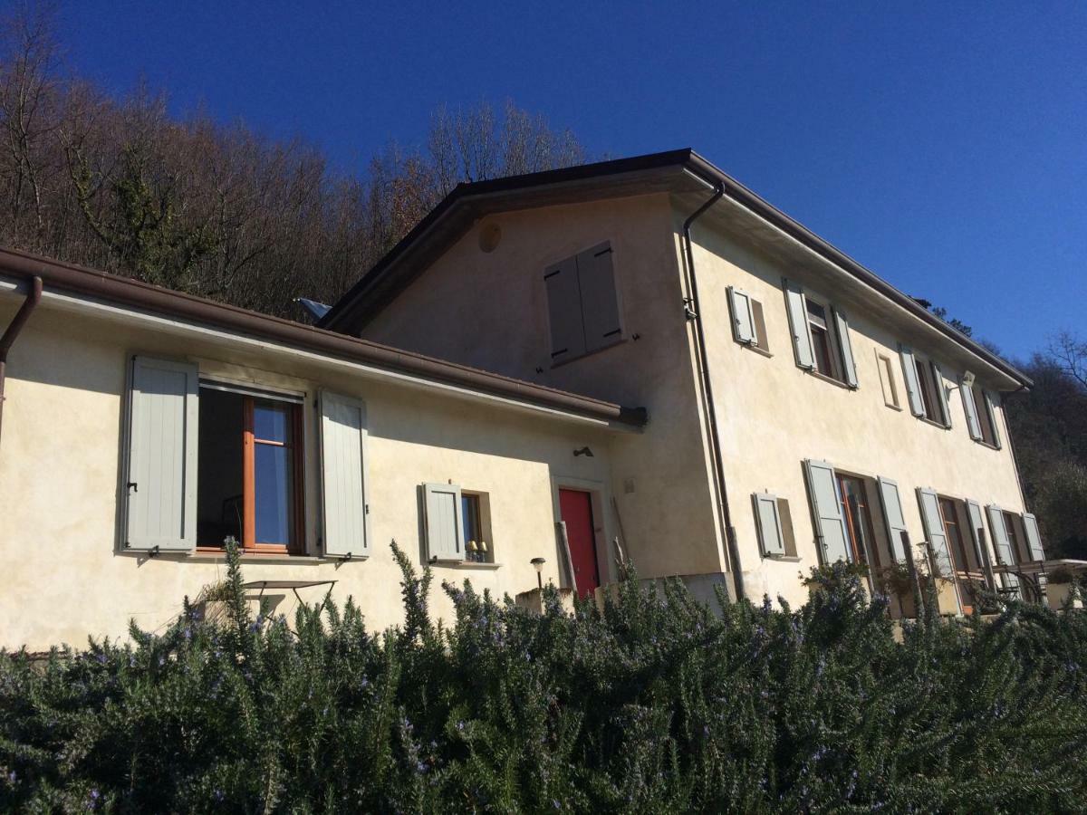 Collina Di Sopra Villa Tresana Exterior photo