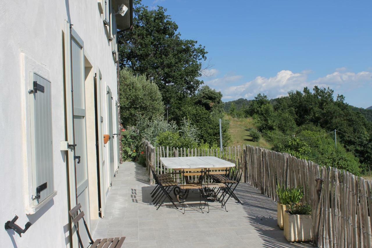 Collina Di Sopra Villa Tresana Exterior photo