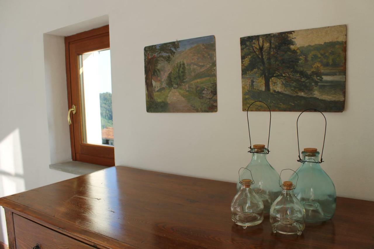 Collina Di Sopra Villa Tresana Exterior photo
